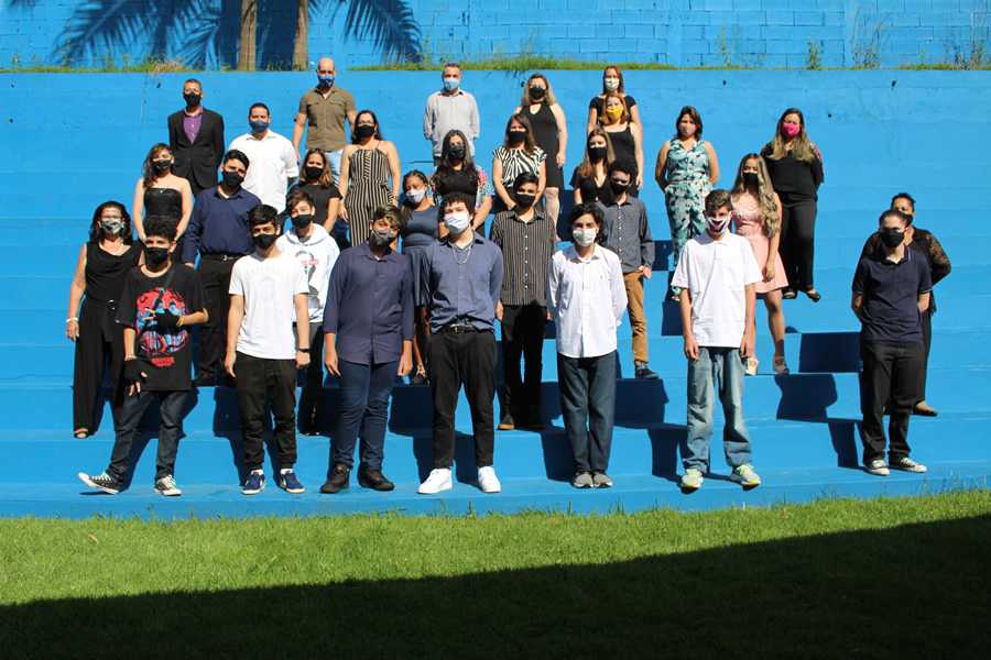 Formatura 9º Ano - 2020